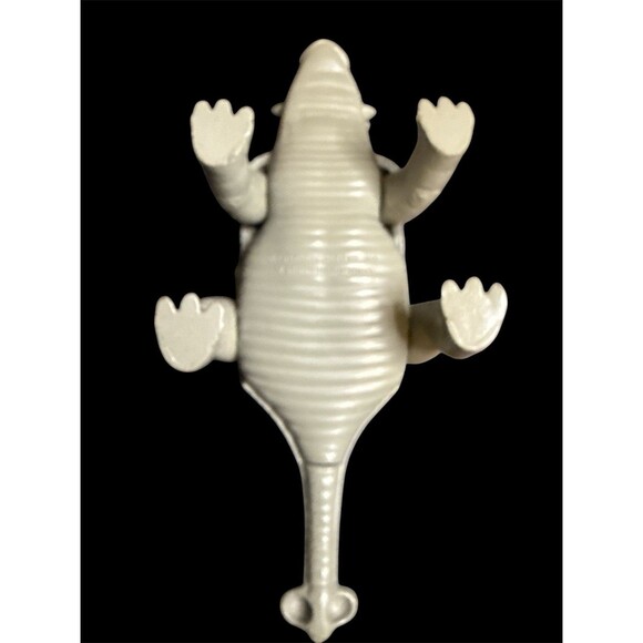 Dino Riders Ankylosaurus Vintage 1987 TYCO Action Figure Loose Dinosaur - Picture 5 of 6